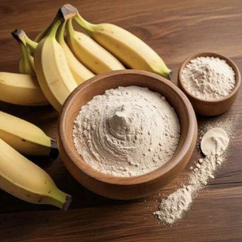 Banana Powder — premium export spice