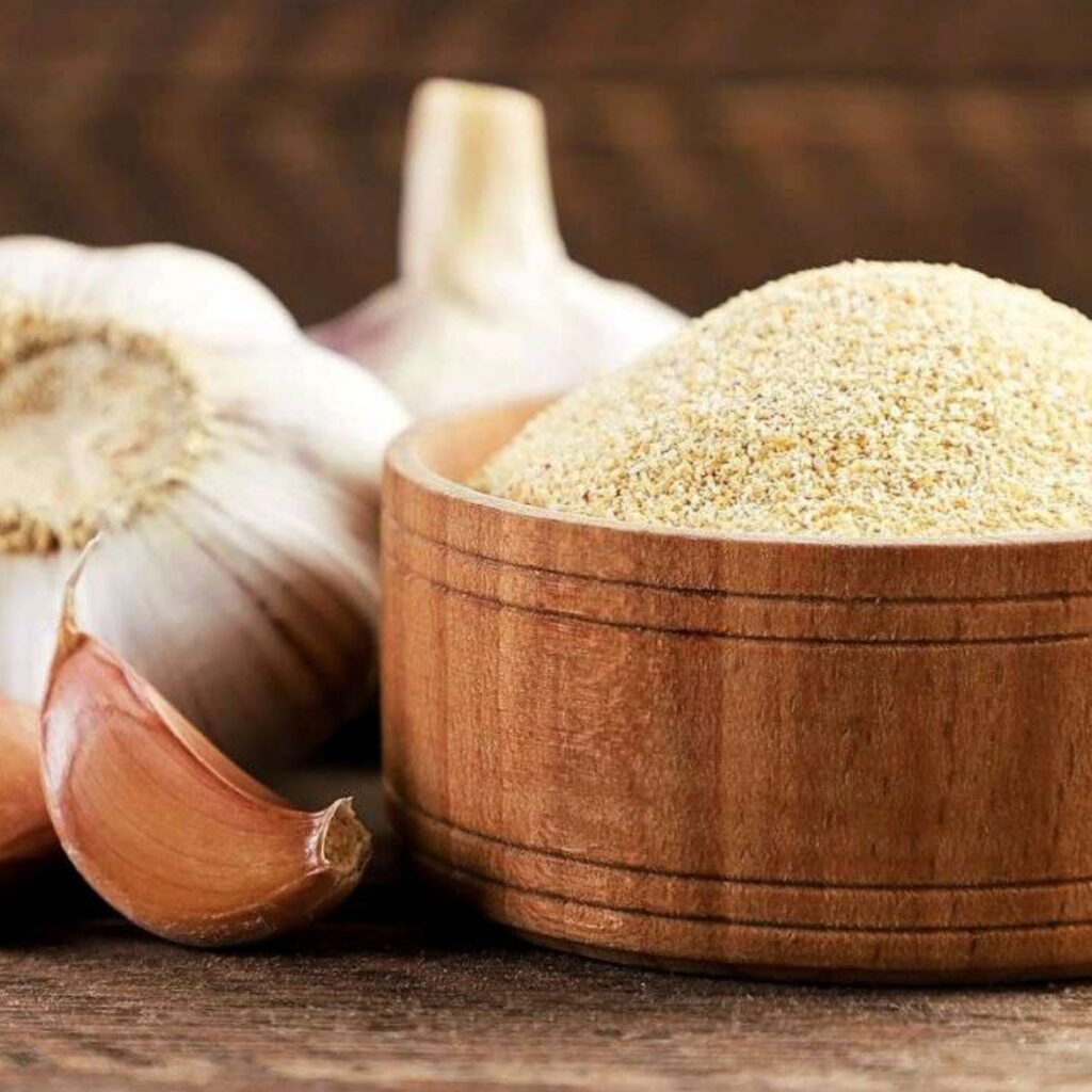 Garlic Powder — premium export spice