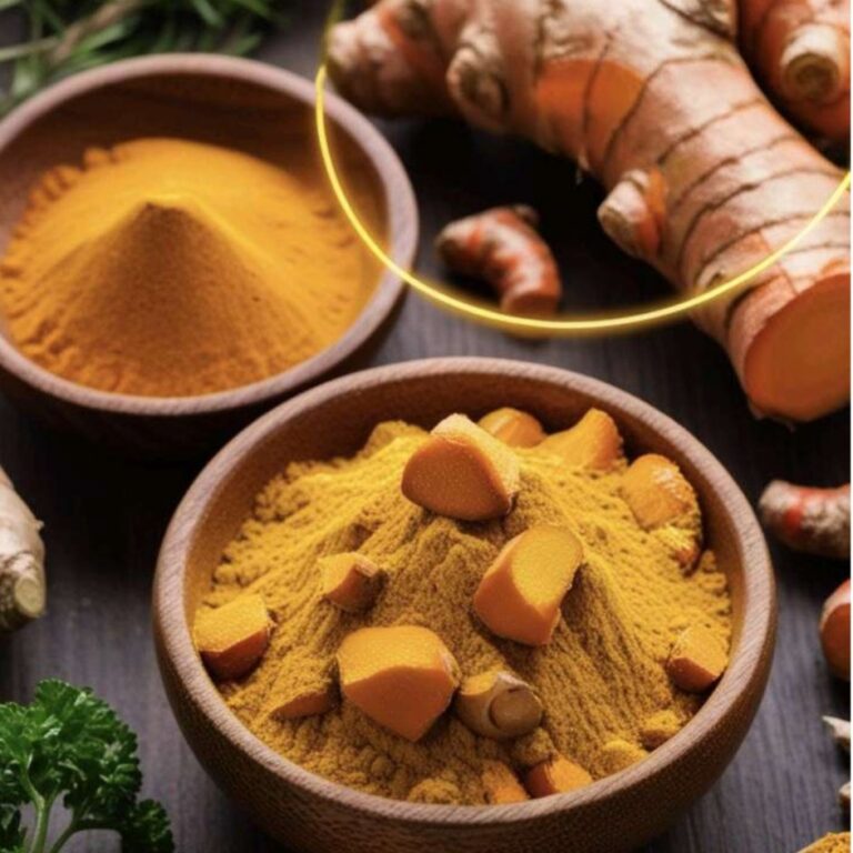 Turmeric Powder (Haldi) — premium export spice